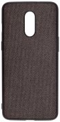 Чохол Milkin for OnePlus 7 - Creative Fabric Phone Case Grey