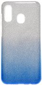 Чохол Milkin for Samsung A305/A30 2019 - Creative Glitter case Blue
