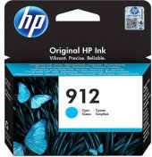 Картридж HP 912 for OJ Pro 8022/8023/8024/8025 Cyan (3YL77AE)