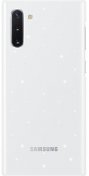 Чохол Samsung for Note 10 - LED Cover White  (EF-KN970CWEGRU)