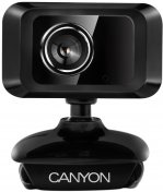  Web-камера Canyon CNE-CWC1 Black/Silver