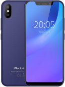 Смартфон Blackview A30 2/16GB Blue (6931548305552)