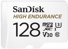Карта пам'яті SanDisk High Endurance MicroSDXC 128GB SDSQQNR-128G-GN6IA