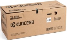Тонер-картридж Kyocera TK-3200 (40k)