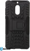 Чохол BeCover for Nokia 6 - Black  (701457)