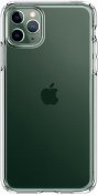 Чохол Spigen for iPhone 11 Pro Max - Liquid Crystal Crystal Clear  (075CS27129)