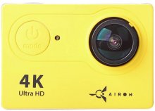 Екшн-камера AirOn ProCam 4K Yellow (4822356754452)