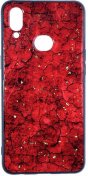 Чохол Milkin for Samsung A10s / A107 2019 - Creative Shinning case Red