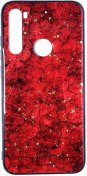 Чохол Milkin for Xiaomi redmi Note 8 - Creative Shinning case Red