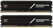 Оперативна пам’ять AMD Radeon R9 DDR4 2x4GB R9S48G3000U1K