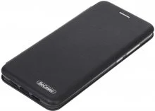 Чохол BeCover for Xiaomi Redmi Note 8 - Exclusive Black (704464)