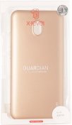 Чохол X-LEVEL for Xiaomi redmi 8A - Guardian Series Gold