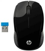 Мишка, HP 220 Wireless, Black
