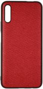 Чохол Milkin for Huawei P Smart Pro 2019 - Creative Fabric Phone Case Red  (MC-FC-HPSP2019RD)
