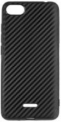 Чохол ColorWay for Xiaomi Redmi 6A - TPU Carbon Black  (CW-CTCbXR6A-BK)