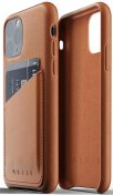 Чохол MUJJO for iPhone 11 Pro - Full Leather Wallet Tan  (MUJJO-CL-002-TN)