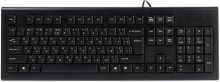 Клавіатура A4tech KRS-85 PS/2 Black