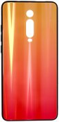 Чохол MiaMI for Xiaomi Mi 9T Shine Gradient Sunset Red