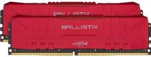 Оперативна пам’ять Crucial Ballistix Red DDR4 2x8GB BL2K8G26C16U4R
