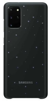 Чохол Samsung for Galaxy S20 Plus G985 - LED Cover Black  (EF-KG985CBEGRU)