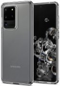Чохол Spigen for Samsung Galaxy S20 Ultra - Liquid Crystal Crystal Crystal Clear  (ACS00709)