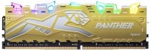 Оперативна пам’ять Apacer Panther Rage RGB SG DDR4 1x8GB EK.08G2V.GQM