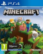 Гра Minecraft. Playstation 4 Edition [PS4, Russian version] Blu-ray диск (9345008)