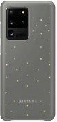 Чохол Samsung for Galaxy S20 Ultra G988 - LED Cover Grey  (EF-KG988CJEGRU)