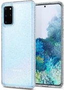 Чохол Spigen for Samsung Galaxy S20 Plus - Liquid Crystal Glitter Crystal Quartz  (ACS00752)