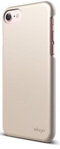 Чохол Moshi for Apple iPhone 8/7/SE - Slim Fit 2 Case Champagne Gold  (ES7SM2-GD-RT)