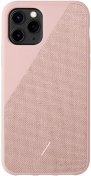 Чохол Native Union for Apple iPhone 11 Pro - Clic Canvas Rose  (CCAV-ROS-NP19S)