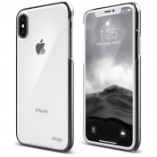 Чохол Elago for Apple iPhone X/Xs Slim Fit 2 Case Transparent  (ES8SM2-CC)