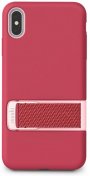 Чохол Moshi for Apple iPhone XS Max - Capto Slim Case with MultiStrap Raspberry Pink  (99MO114302)