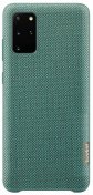 Чохол Samsung for Galaxy S20 Plus G985 - Kvadrat Cover Green  (EF-XG985FGEGRU)