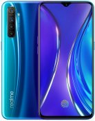 Смартфон Realme XT 8/128GB Pearl Blue (RMX1921 Pearl Blue)