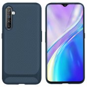 Чохол for Realme XT / X2 - Silicone cover Blue (661892)