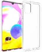 Чохол BeCover for Samsung A31 SM-A315 - Transparancy (704864)