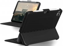 Чохол для планшета UAG for Apple iPad Pro 2020 - Scout Black (122068114040)