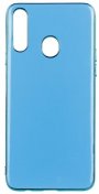 Чохол ColorWay for Samsung Galaxy A20s - Luxury Case Blue  (CW-CTLSGA207-BU)
