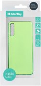 Чохол ColorWay for Samsung Galaxy A30s - Luxury Case Green  (CW-CTLSGA307-GR)