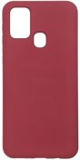 Чохол ArmorStandart ICON Case for Samsung M31 M315 2020 - Red  (ARM56522)