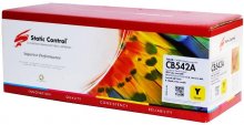 Совместимый картридж Static ColorControl for HP CLJ CB542A Yellow (RCCB542A-CC)