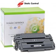 Совместимый картридж Static Control HP LJ CE255X/Canon 724H (002-01-VE255X)