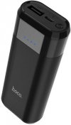 Батарея універсальна Hoco B35A 5200mAh Black (B35A Black)