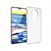 Чохол BeCover for Nokia 5.3 - Transparancy  (705091)