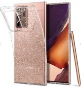 Чохол Spigen for Samsung Galaxy Note 20 Ultra - Liquid Crystal Glitter Crystal Quartz  (ACS01390)