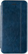 Чохол Gelius for Huawei Y5 2018 / Honor 7A - Book Cover Leather Blue  (73449  )