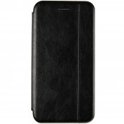 Чохол Gelius for Samsung M515 M51 - Book Cover Leather Black  (00000081565)