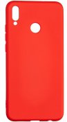 Чохол Mobiking for Xiaomi Redmi Note 9s - Full Soft Case Red  (00000079982)