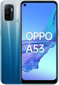 Смартфон OPPO A53 4/64GB Fancy Blue  (CPH2127 Blue)